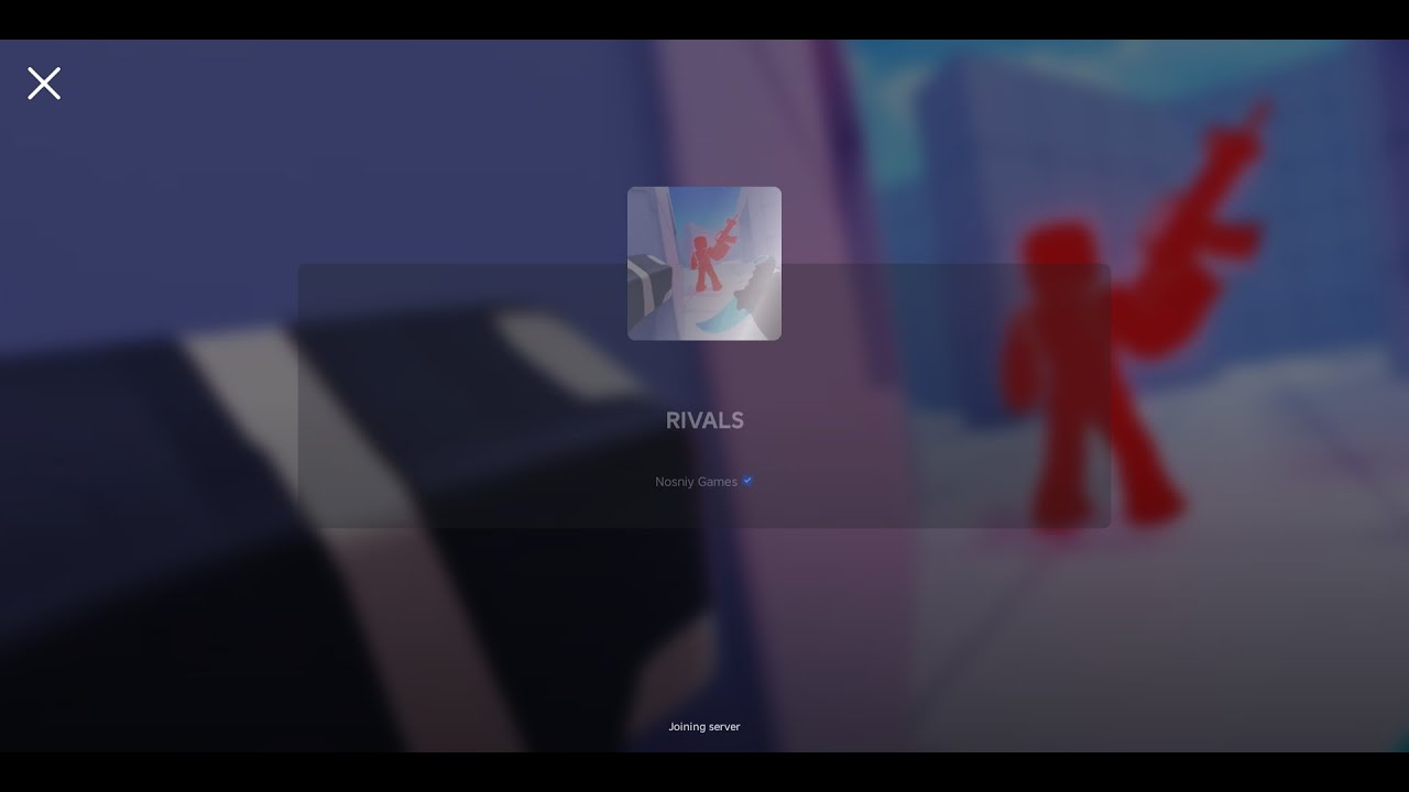 Gooing Live on Roblox Rivals