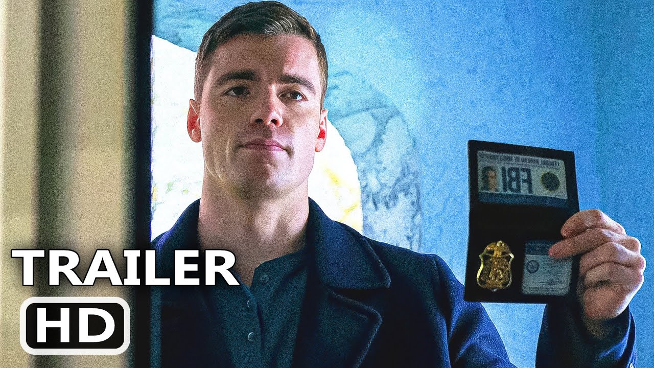 THE NIGHT AGENT Season 3 Trailer (2026)