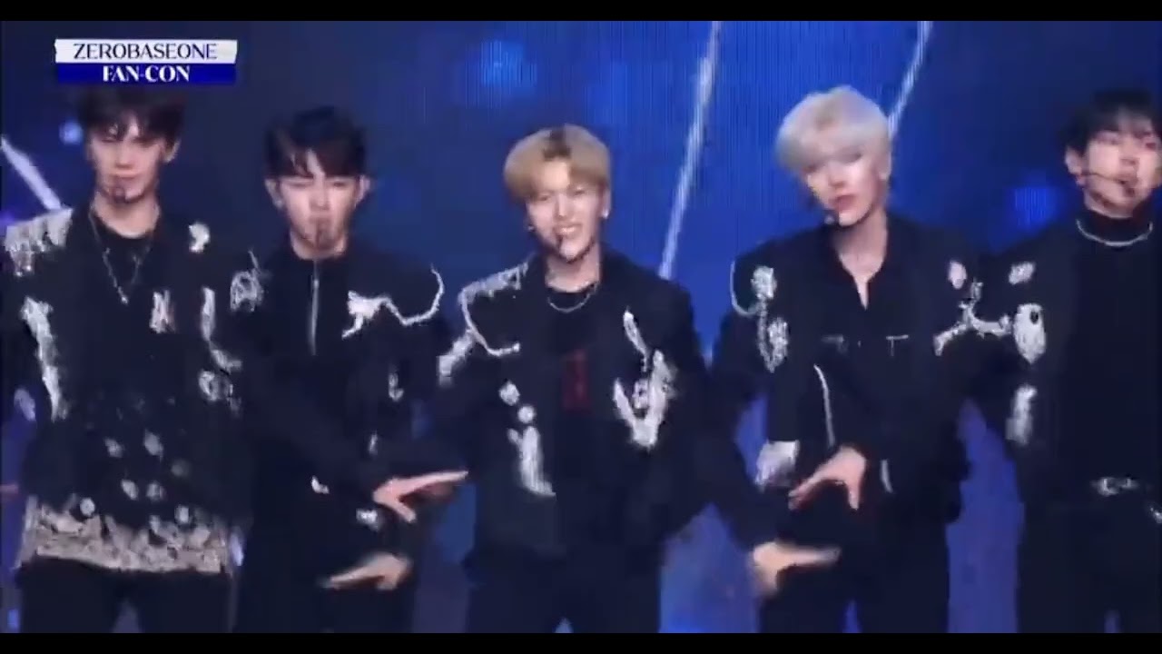 [ZEROBASEONE FANCON 230815] In Bloom Full Cut