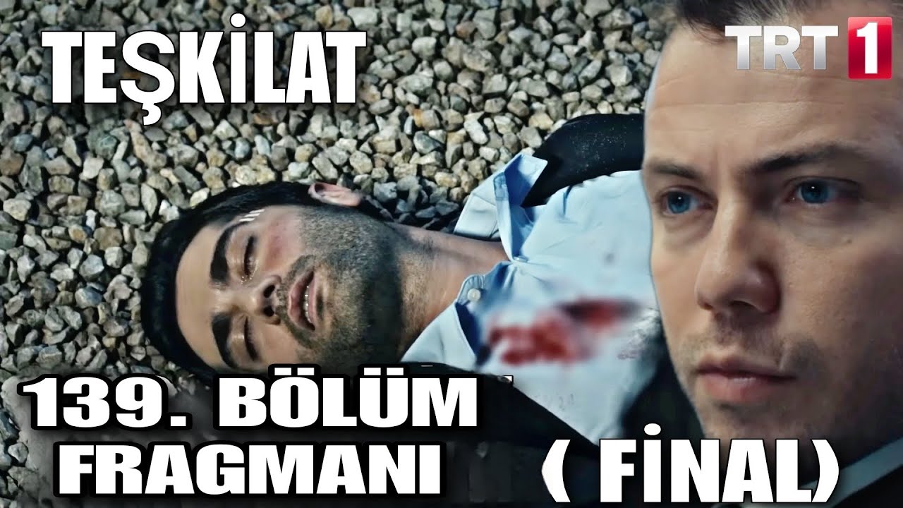 Teşkilat 139. Bölüm Fragmanı | Korkutun Ani Ölümü Büyük Şok