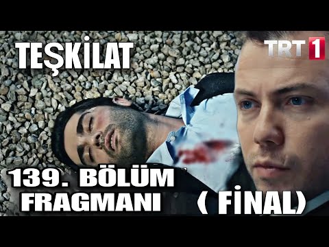 Teşkilat 139. Bölüm Fragmanı | Korkutun Ani Ölümü Büyük Şok