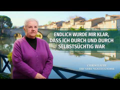 Folge 650: Endlich wurde mir klar, dass ich durch und durch selbstsüchtig war