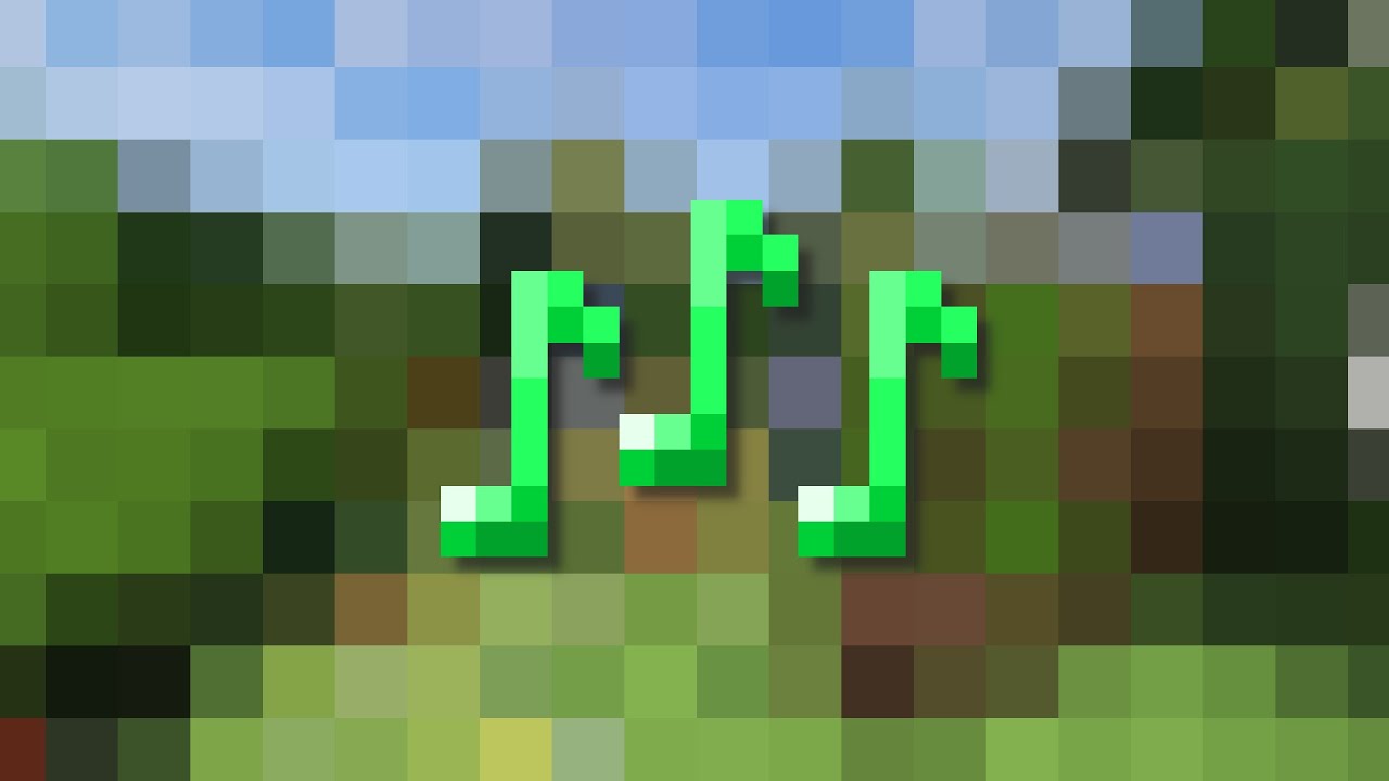 Minecraft Volume Gamma - Gom