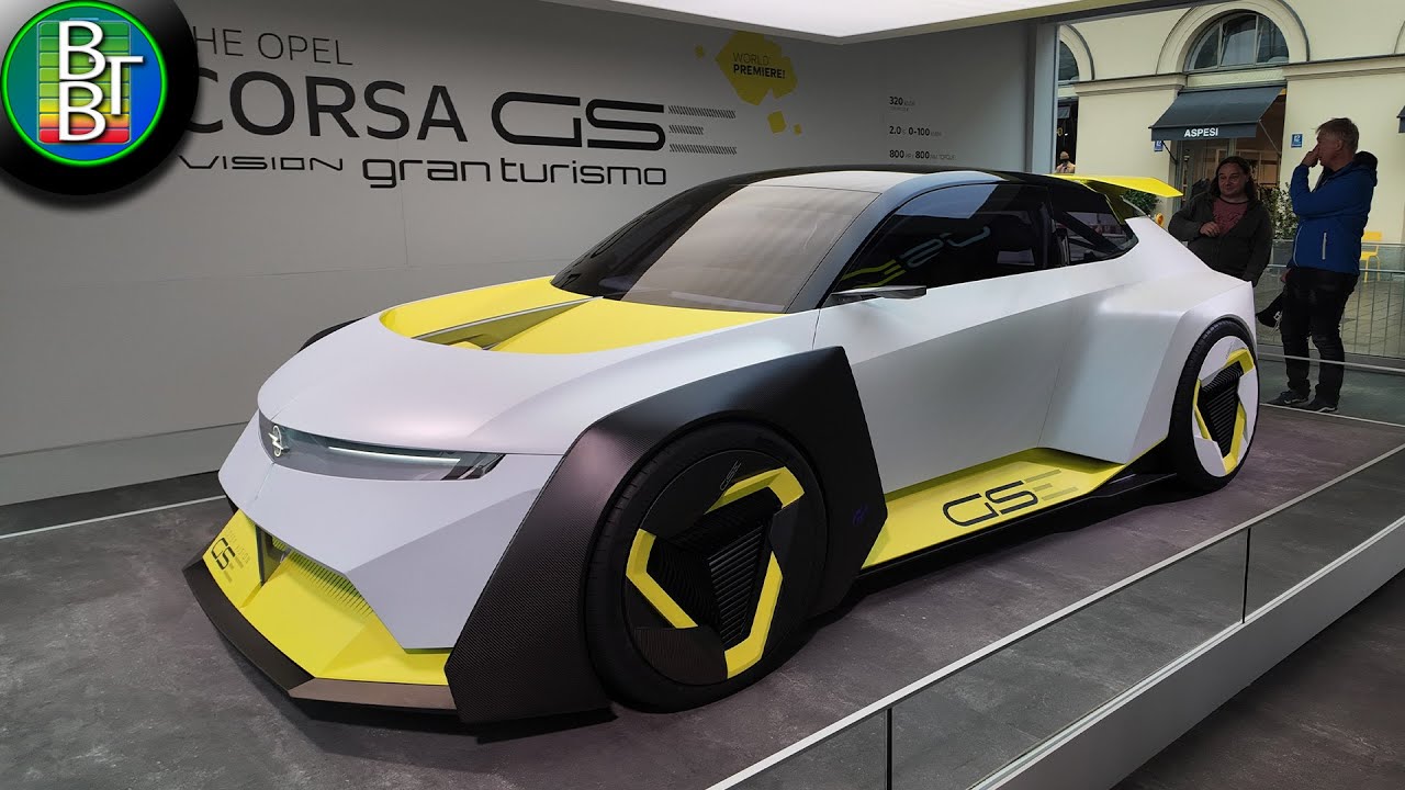 Episode 21 - 🌧️ Rainy IAA 2025 Day – Opel Concept, Hyundai Ioniq 9 & Hank’s Glitch