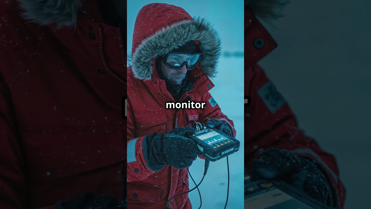 Exploring the Frozen Frontier Arctic