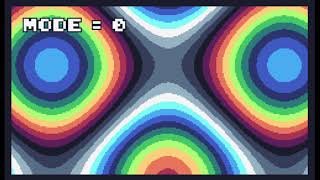 TIC-80 ShowCase #441 - Plasma - 1