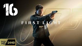 Wave of the Future | 007 First Light | PC | No Commentary Walkthrough & Gameplay 16