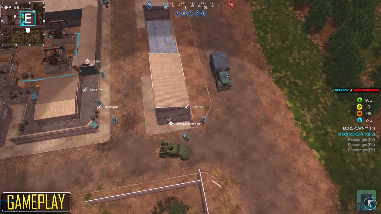 Operation Valor Gameplay - First Match