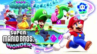 Bowsers Rage Stage (Final Boss): Phase 1 - Super Mario Bros. Wonder OST @Clustifle2