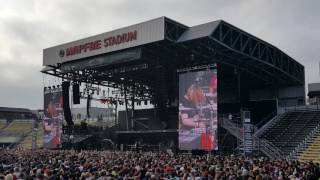 Seether - Let You Down - Rock On the Range 5/21/17