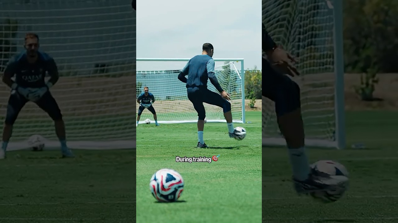 Train your skills in practice. Trust your skills in game.