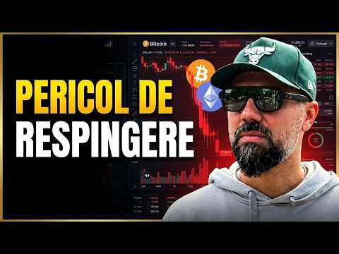 BTC si ETH la un nivel DECISIV! Aceste 3 Altcoins sunt pe radarul meu
