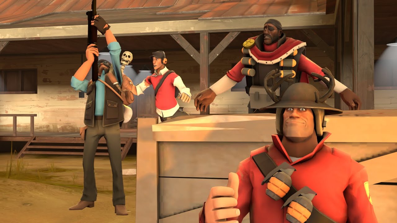 Road to 600 Subscribers (TF2)