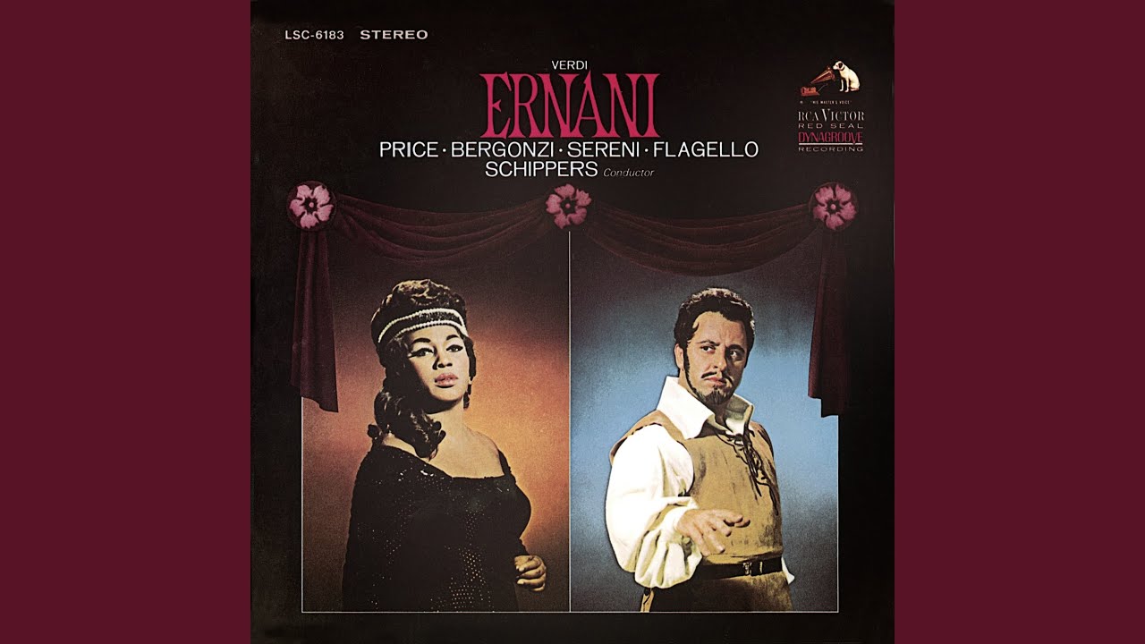 その他 Ernani [Blu-ray] [Import] i8my1cf Ernani (Remastered) : Act I: Scene 2 - Ernani! Ernani, involami
