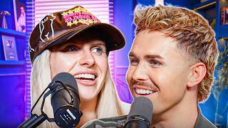 Chloe Burrows On Interviewing Zara Larsson, Fantasy boyfriends & Soccer Aid Stories?!