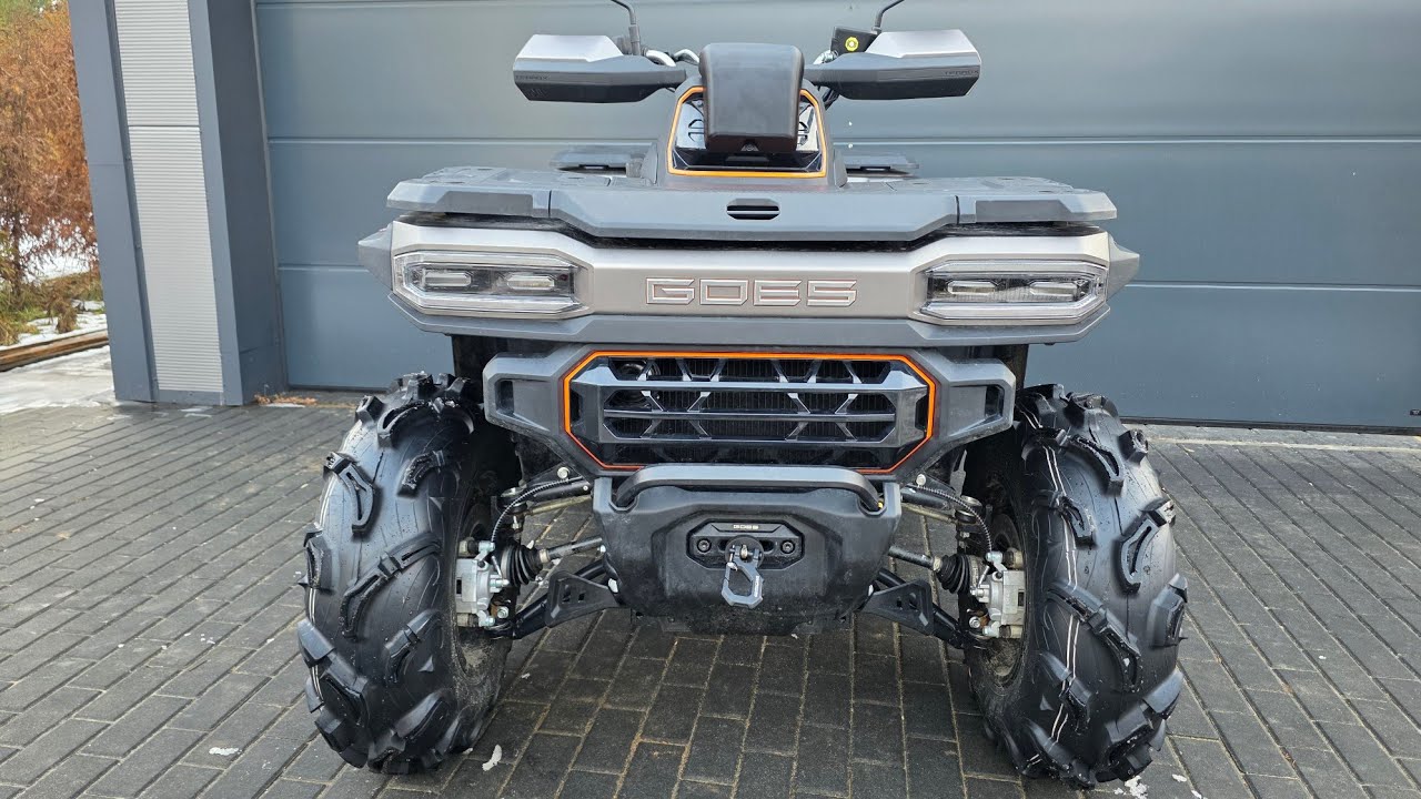 Montaz snorkla goes terrox 1000 plus instrukcja  uszczelnienie airboxa cf moto gen 3 850 i 1000