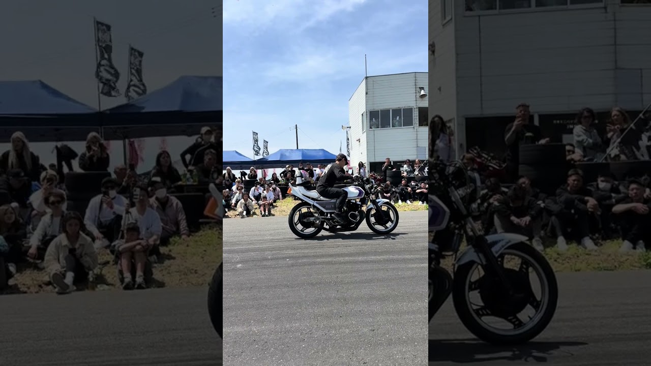 コール大会#サザンサーキット#IKUSA#旧車會