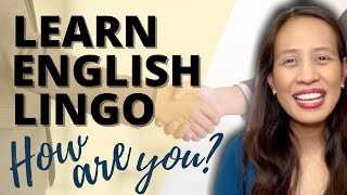 40 Ways to Ask "How are you?" | BONUS: 10 Ways to Respond