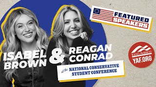 Daily Wire Live: YAF's National Conservative Student Conference - Isabel Brown/Reagan Conrad