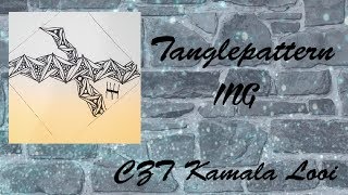 How To Draw Tanglepattern ING