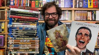 Year End Physical Media Super Show Spectacular
Its the most wonderful time of the year as boutique Blu-ray labels from all over the world are delivering some of their biggest and best releases of the year. In this Physical Media SUPER SHOW, were exploring everything hitting shelves right now!
****************************************************************
Become a Member and unlock exclusive and ad free videos, early access, and much more at Patreon.com/CerealAtMidnight or through YouTube Memberships at https://www.youtube.com/@CerealAtMidnight/membership
****************************************************************
Commentaries: https://www.cerealatmidnight.com/p/commentaries.html
****************************************************************
Need collecting storage solutions? Use code CAM15 to save 15% on your order at https://bit.ly/t3lshopCAM and see how it works here: https://youtu.be/GX0fTq_VYs4
****************************************************************
When shopping on Amazon, please use Cereal At Midnights affiliate link to support the channel: https://amzn.to/3LAgnlt
****************************************************************
Movie Review Archive: CerealAtMidnight.com/p/reviews.html
Cereal At Midnight Swag: CerealAtMidnight.Threadless.com
Ebay.com/usr/cerealatmidnight
Patreon.com/CerealAtMidnight
bsky.app/profile/cerealatmidnight.bsky.social
https://www.threads.net/@cerealmidnight
Facebook.com/CerealMidnight
Twitter: CerealMidnight Year End Physical Media Super Show Spectacular