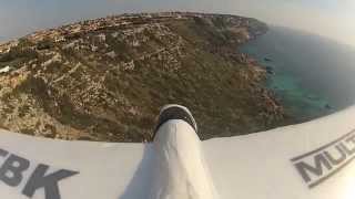 Slope Soaring- Mallorca Easy Star