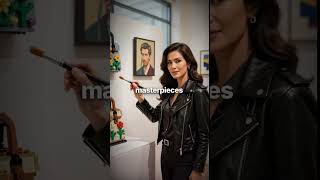 She Painted Her $100K Birkin Bag and Made Millions