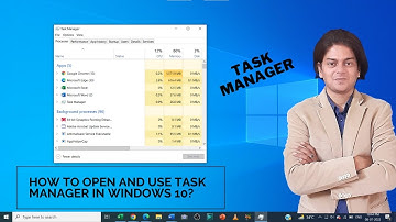 What is task manager? @LearnBasics