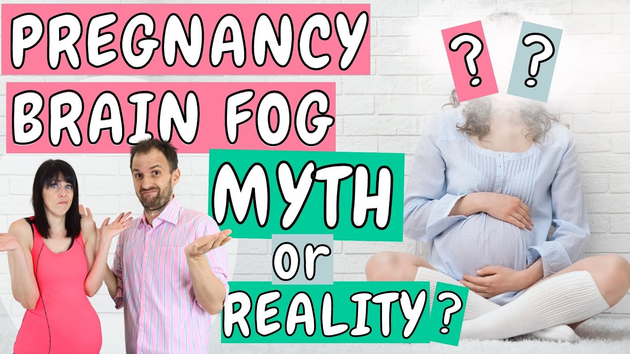 Is "Pregnancy Brain" really a Thing? How does a pregnancy affect the ...