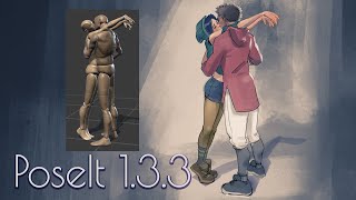 PoseIt Update1.3.3