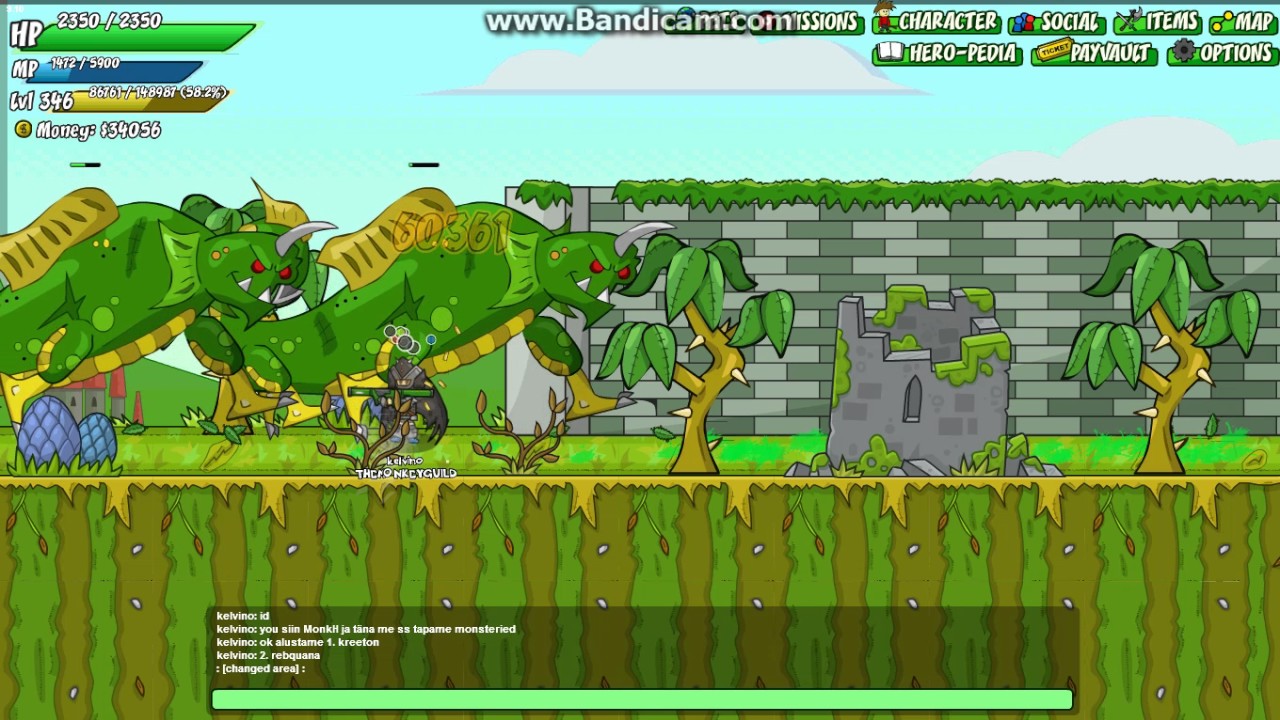 Helmet Heroes /killing monsters YouTube