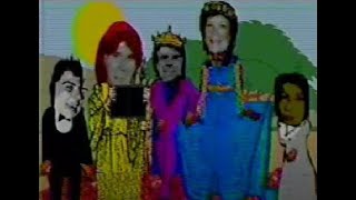 THE OEDIPUS COMPLEX: Scripted Storyboard Theatrical Version!