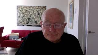 American Writers Philip Roth with Lawrence Lowenthal April 2021