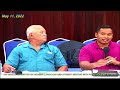The Senate committee on Housing, Labor and Employment meeting with Palau Housing Authority