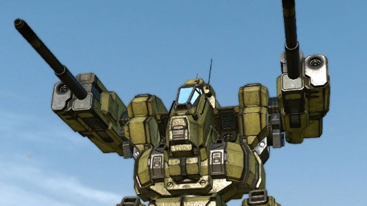 CGR Trailers MECHWARRIOR ONLINE BlackJack Video YouTube