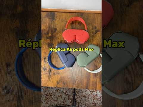 MEJOR RÉPLICA AIRPODS