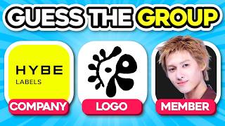 Guess The Kpop Group By 3 Clues | Kpop Game 2026 screenshot 5