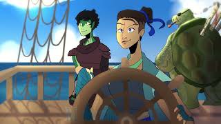 Where We Started Out MAP part// Critical Role C2//SPOILERS C2E36