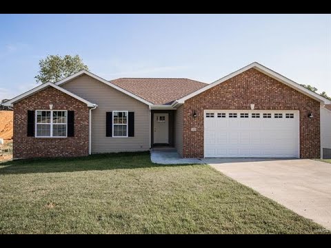 100 Baltic AVE, Union, MO home video tour