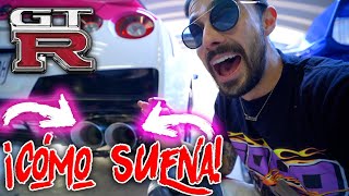 ESCAPES ARMITRIX NUEVOS PARA EL GTR! 😱 callados o MUY RUIDOSOS😱