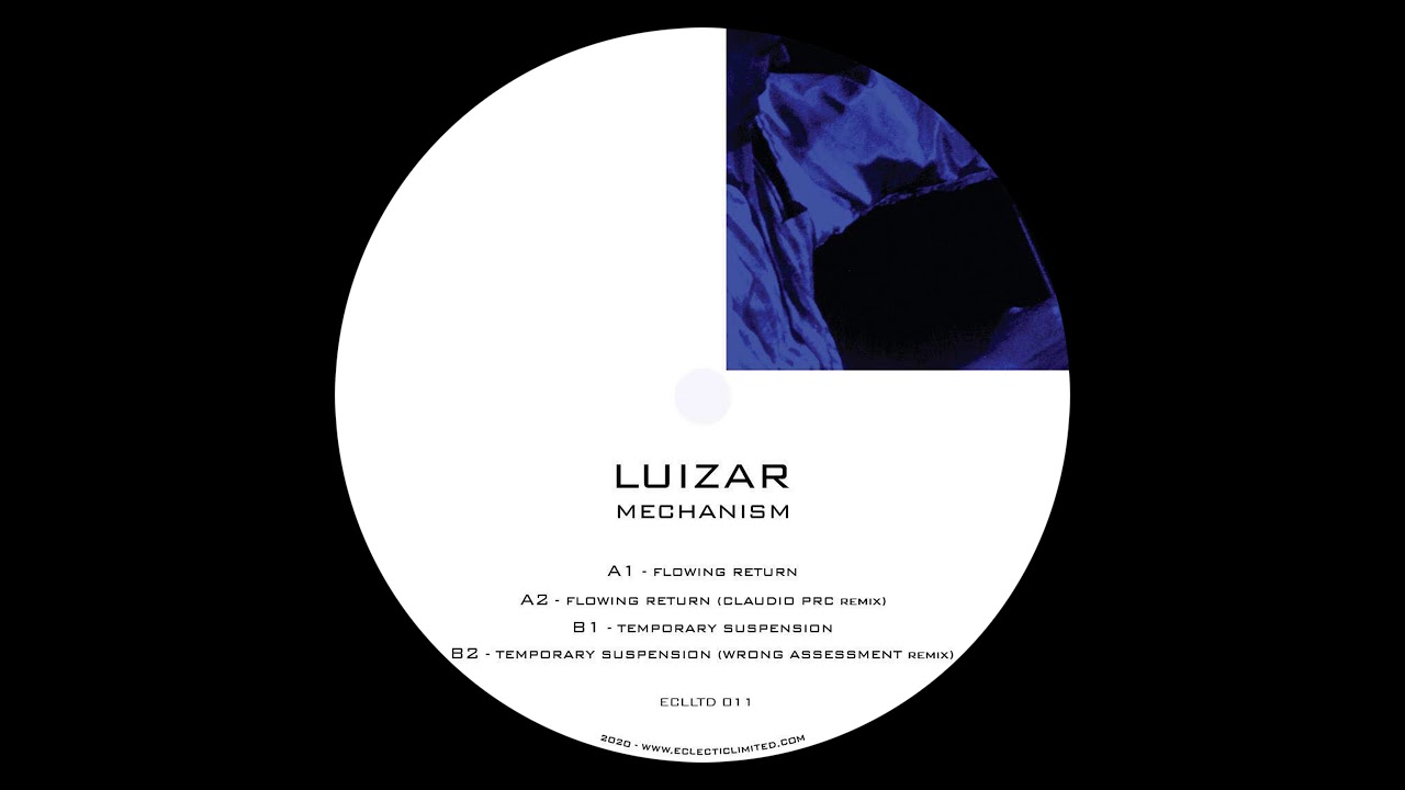 Luizar - Temporary Suspension [ECLLTD011]