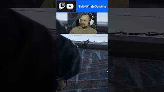 Salty ARC Fail: Jump for My Loot... Eat Dirt!