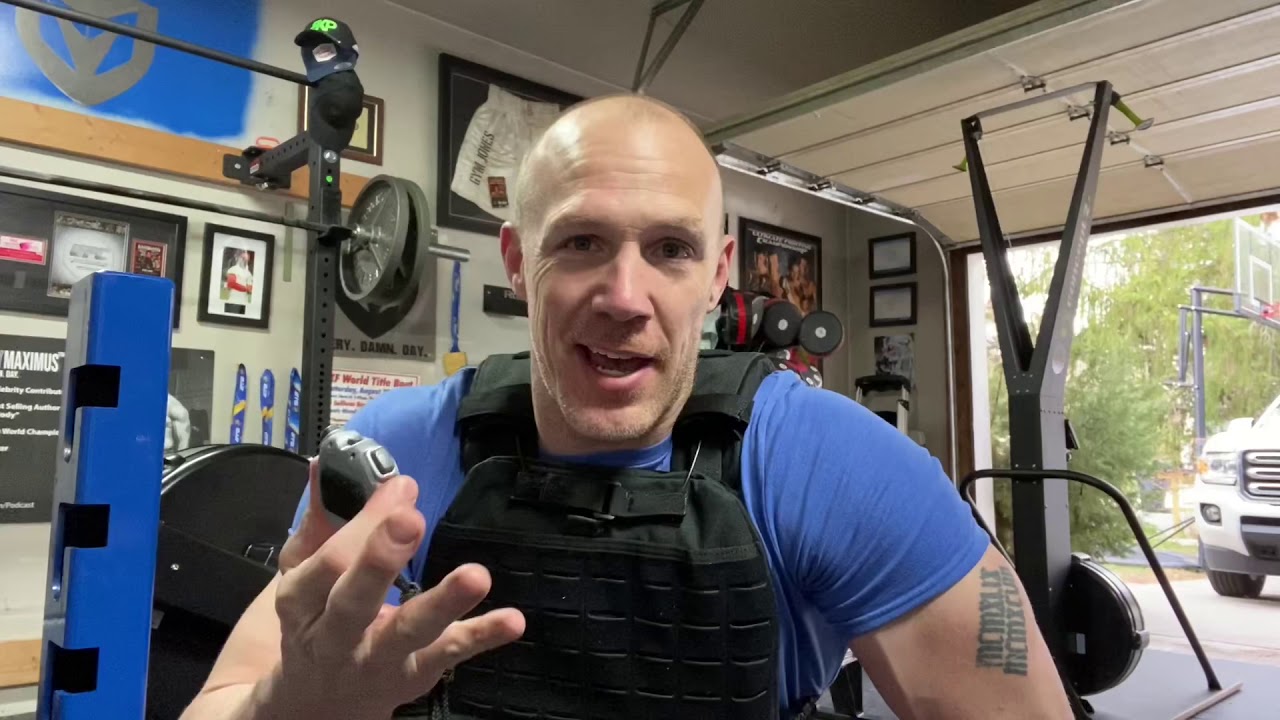 No Gear Day 17 - Death By Air Squat