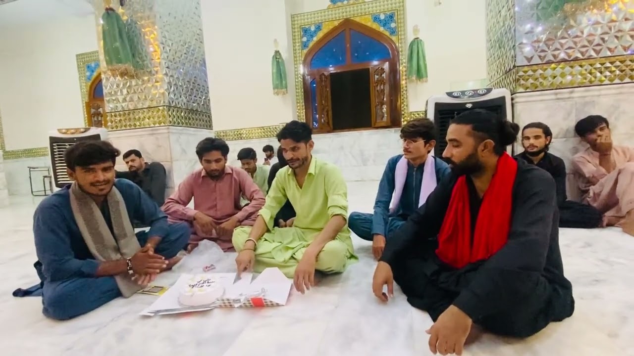 1st zulhajj || muktasir hazri imamaliAS || Aliqadamgahofficial 