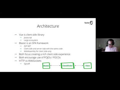 Vue vs Blazor