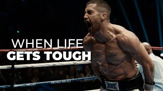 WHEN LIFE GETS TOUGH - Inspiring Motivational Video
