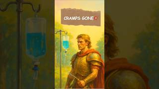 The IV Drip therapy DESTROYS Muscle Cramps ⚔️ | Hydration + Electrolytes = Results