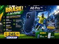 OPPO copa do mundo , reno 14f , A6 pro e A6k , válida até dia 25/05/2026