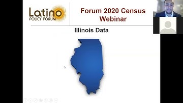 Latino Policy Forum 2020 Census Data Webinar