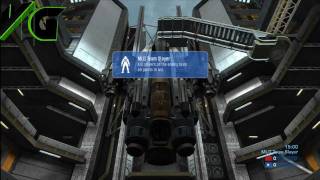 Halo Reach :: MLG Countdown TS :: The Adversary against Pino iz sick:: Gameplay/Commentary :: [HD]